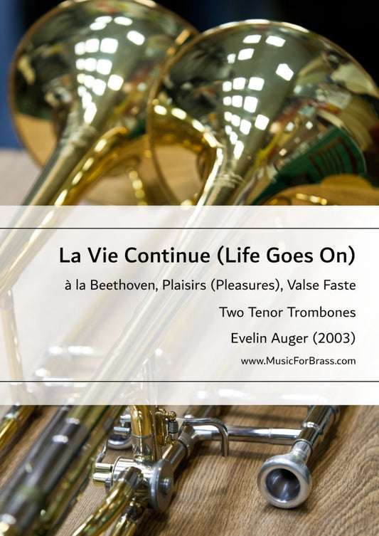 La Vie Continue (Life Goes On)