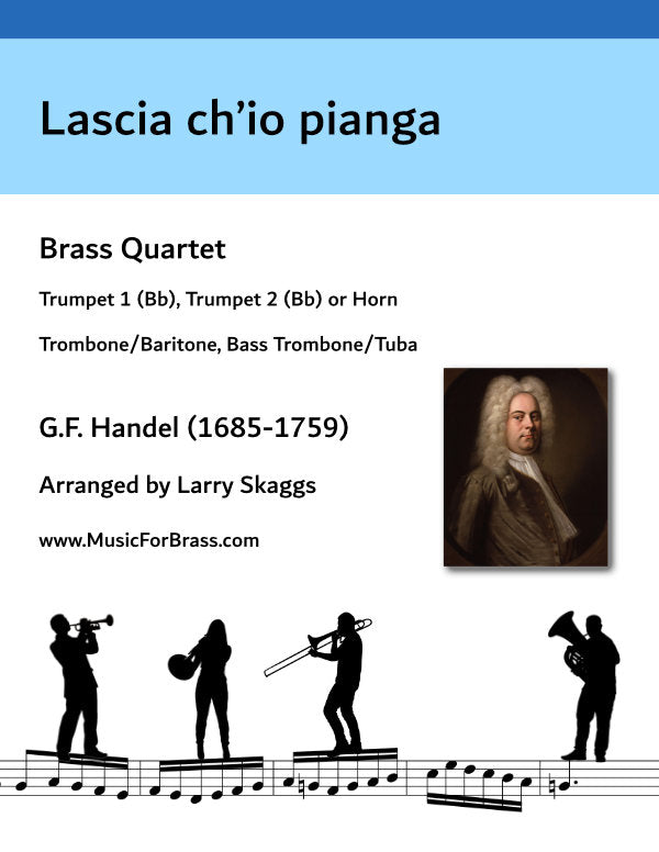 Lascia ch'io pianga