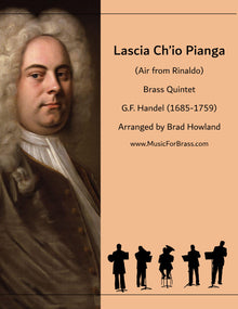 Lascia Ch'io Pianga