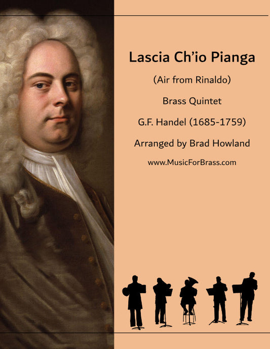 Lascia Ch'io Pianga