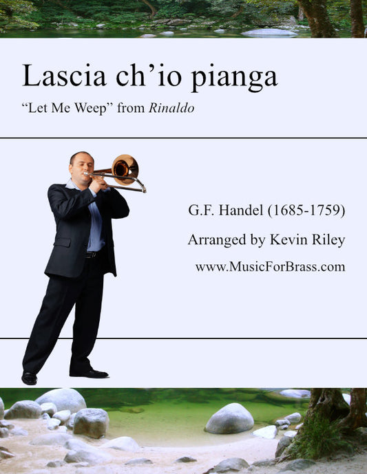 Lascia ch'io pianga