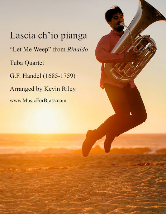 Lascia ch'io pianga