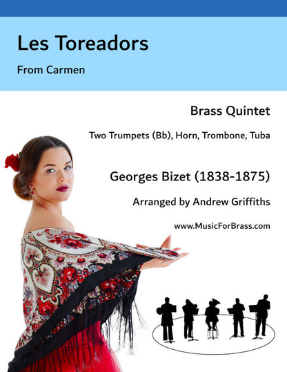 Les Toreadors from Carmen