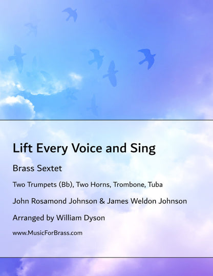 Lift Every Voice and Sing