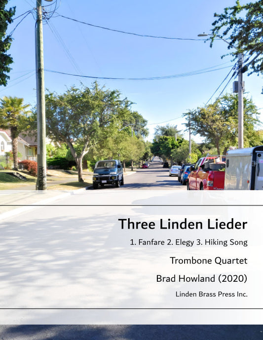 Three Linden Lieder