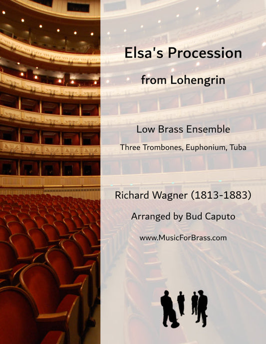 Elsa's Procession from Lohengrin