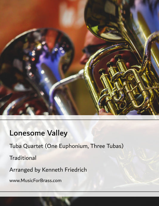 Lonesome Valley