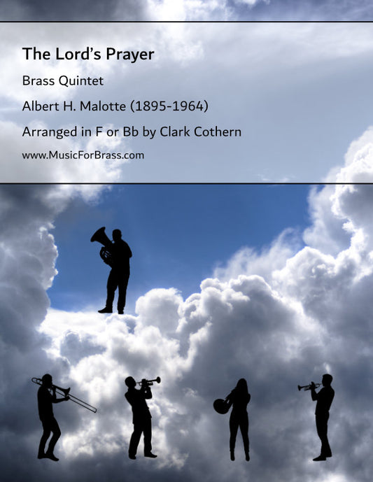 The Lord's Prayer