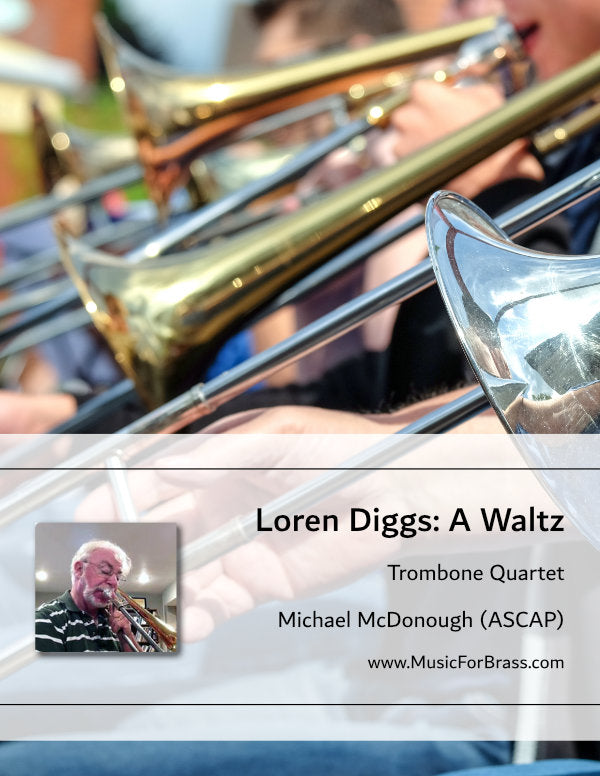 Loren Diggs: A Waltz