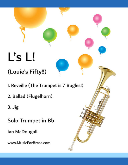 L's L! for Solo Trumpet