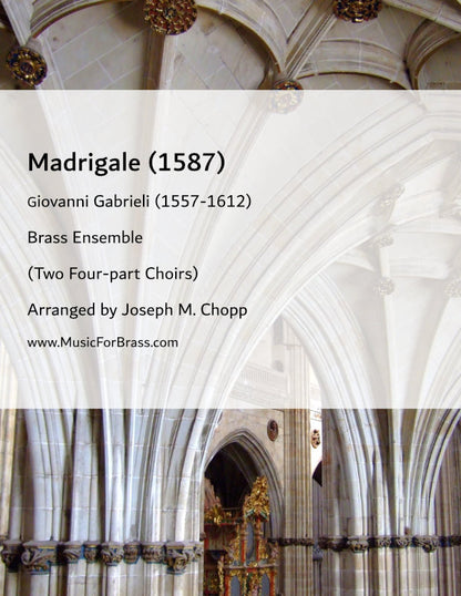 Madrigale