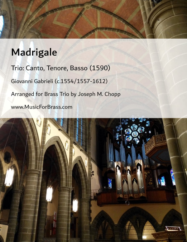 Madrigale