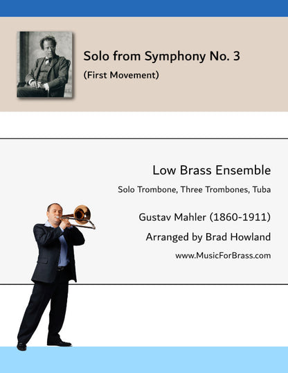 First Movement from Symphony #3