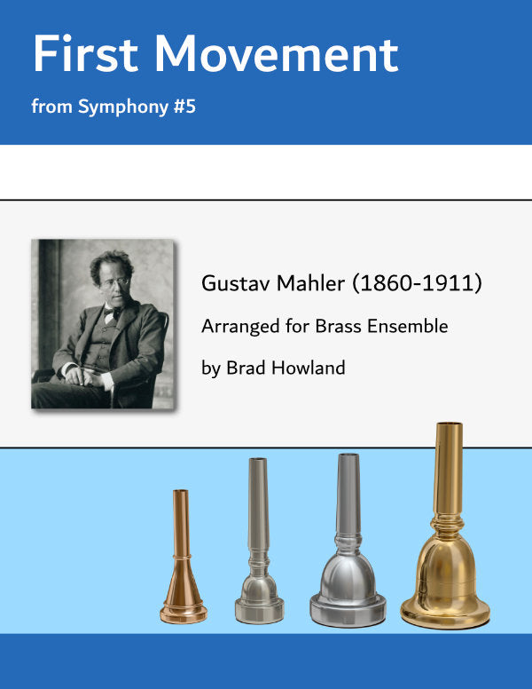First Movement from Symphony #5
