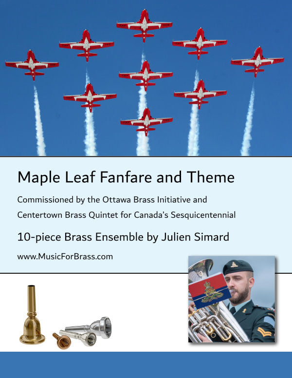 Maple Leaf Fanfare and Theme