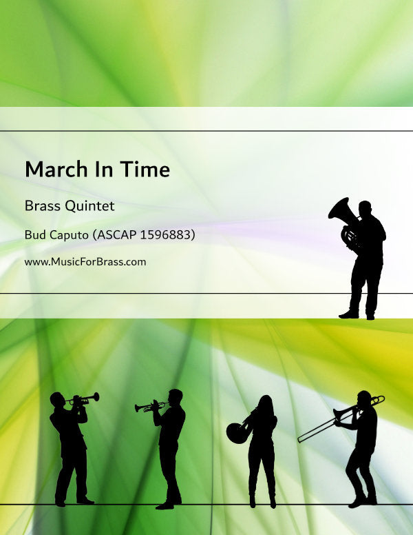 March In Time