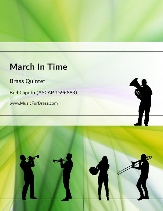 March In Time