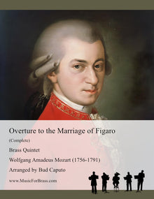 Overture to the Marriage of Figaro