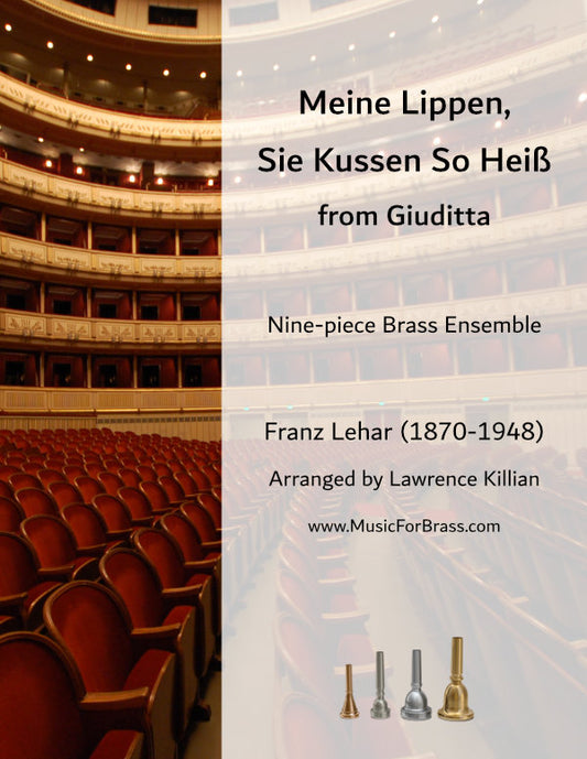 Meine Lippen, Sie Kussen So Heiß