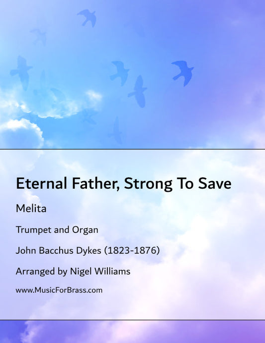 Eternal Father, Strong To Save