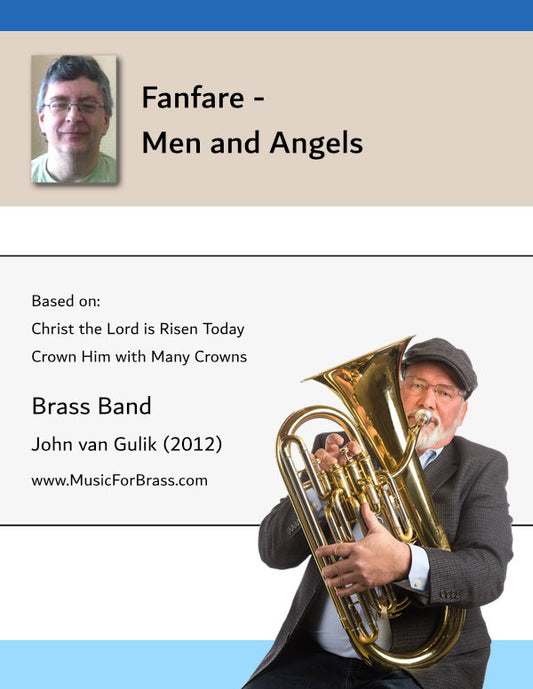 Fanfare – Men and Angels