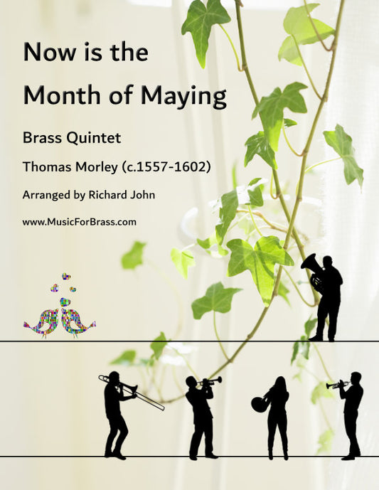 Now is the Month of Maying