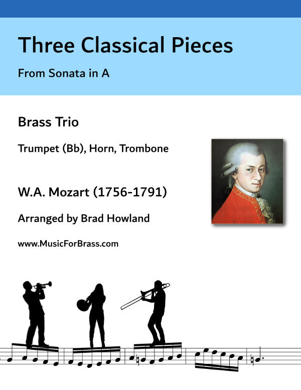 Three Classical Pieces