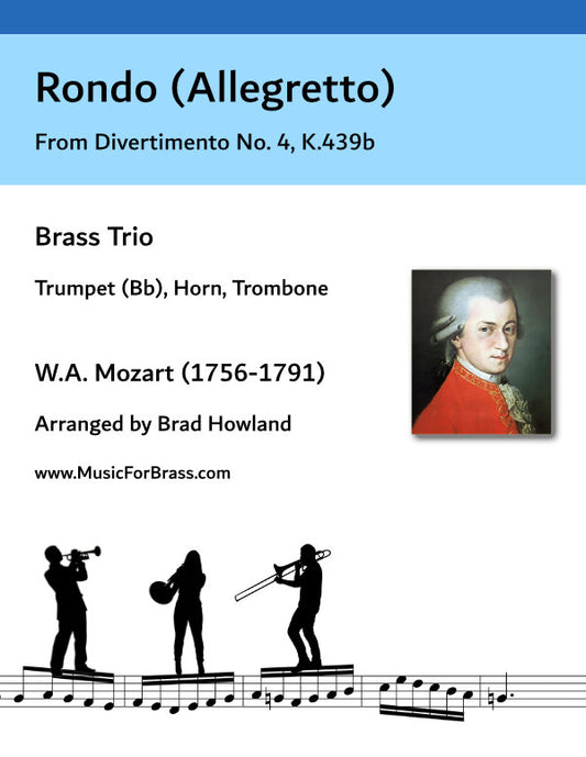 Rondo (Allegretto)