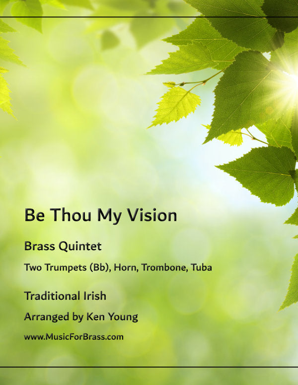 Be Thou My Vision