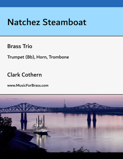 Natchez Steamboat