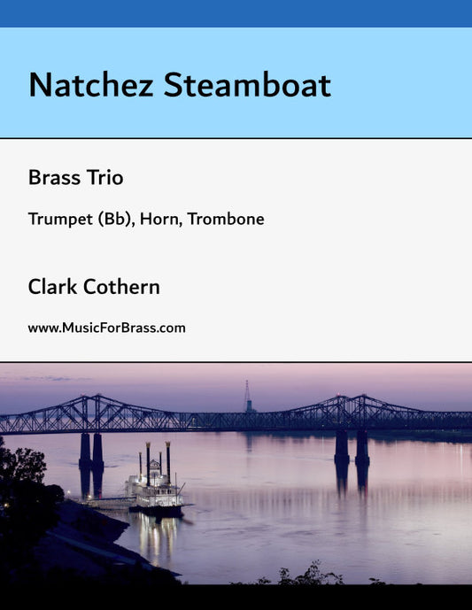 Natchez Steamboat