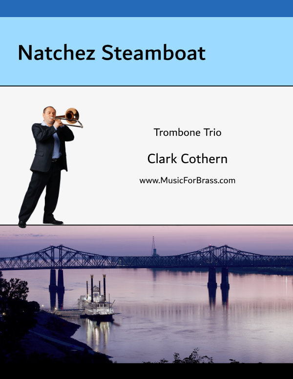 Natchez Steamboat