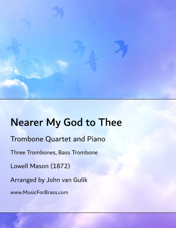 Nearer My God to Thee
