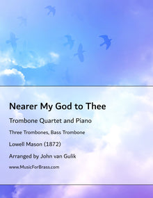Nearer My God to Thee