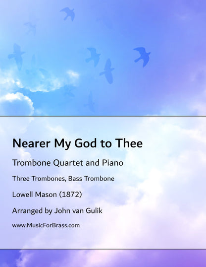 Nearer My God to Thee