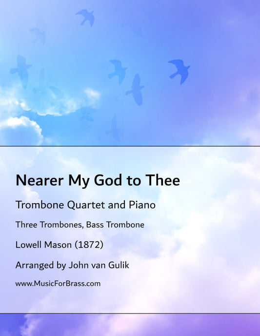 Nearer My God to Thee