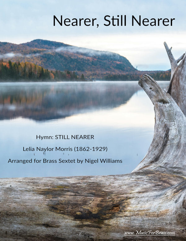 Nearer, Still Nearer