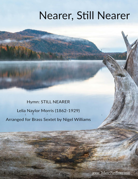 Nearer, Still Nearer