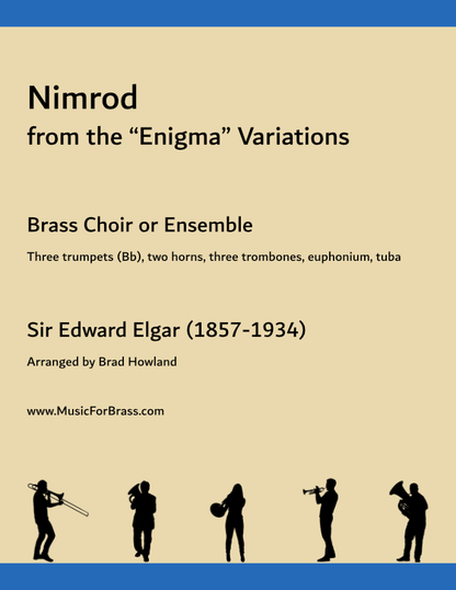 Nimrod from The "Enigma" Variations