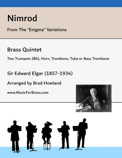 Nimrod from The "Enigma" Variations