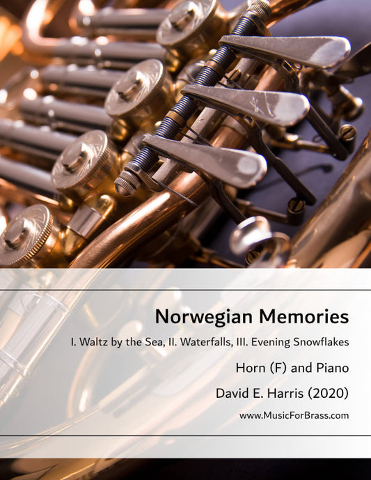 Norwegian Memories