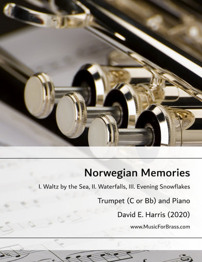 Norwegian Memories