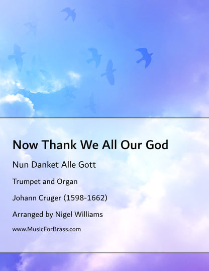 Now Thank We All Our God