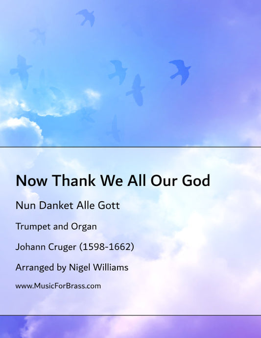 Now Thank We All Our God