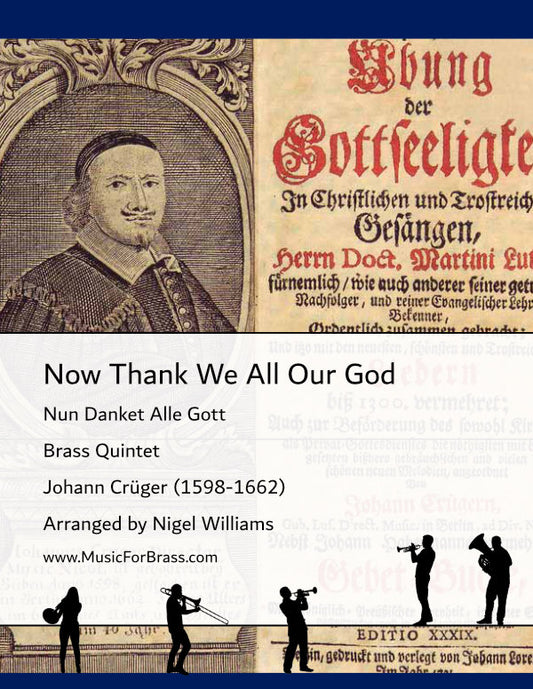Now Thank We All Our God