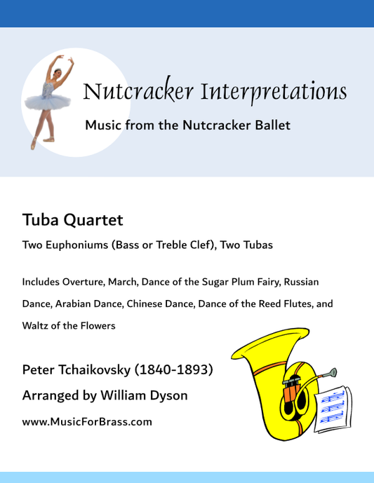 Nutcracker Interpretations