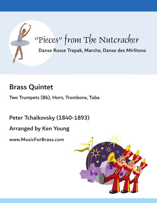 "Pieces" from The Nutcracker