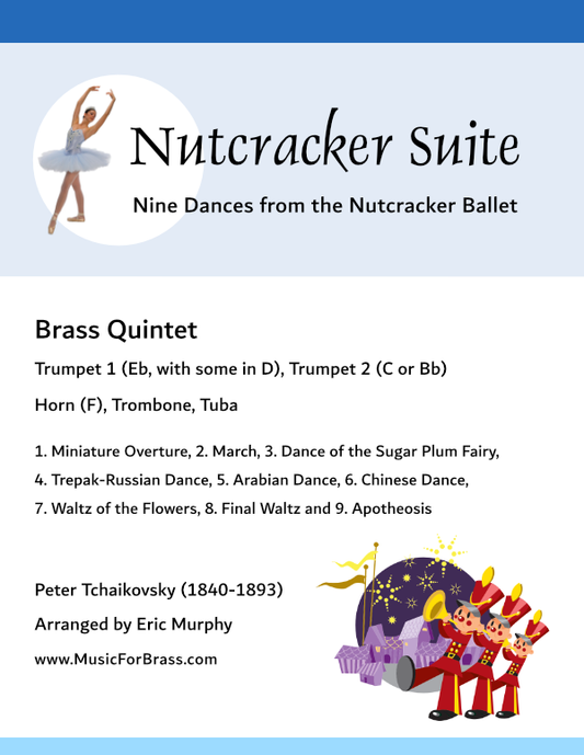 Nutcracker Suite