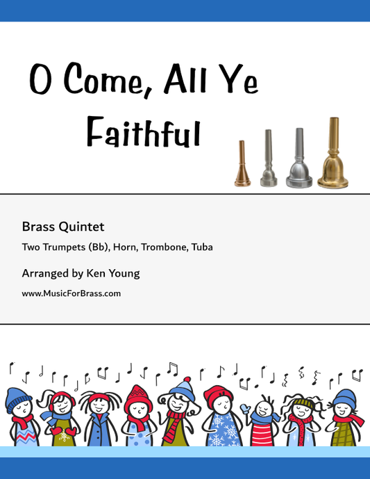 O Come, All Ye Faithful