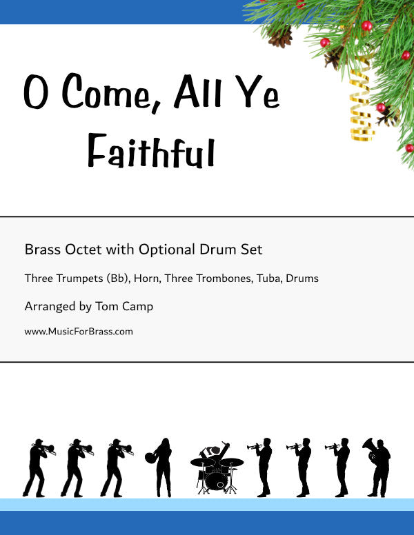 O Come All Ye Faithful